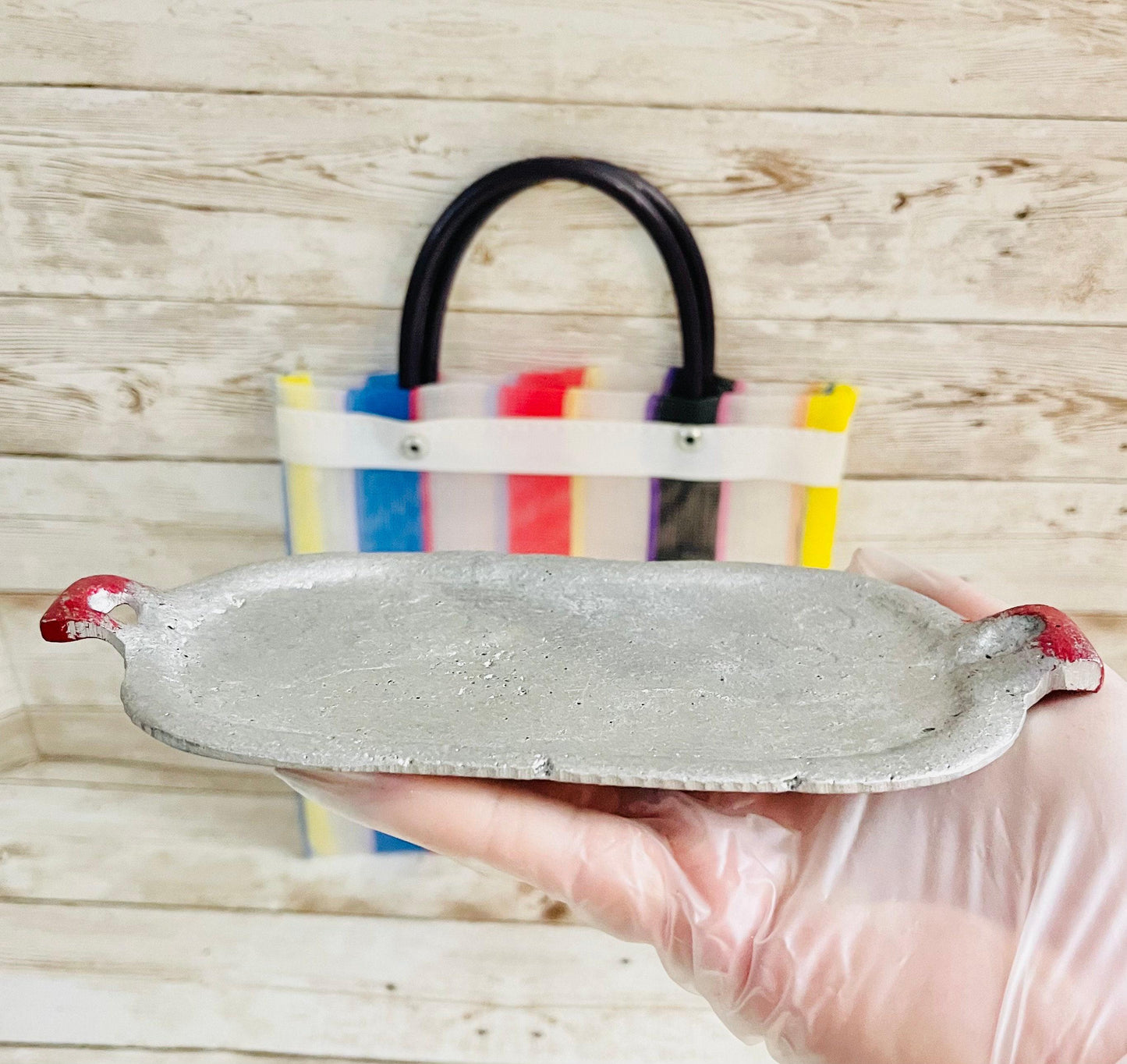 Mexican Kids Kitchen Pan Pot Skillet Juego Mexicano para Niños Incluye Tortillero Comal Sarten con Bolsita