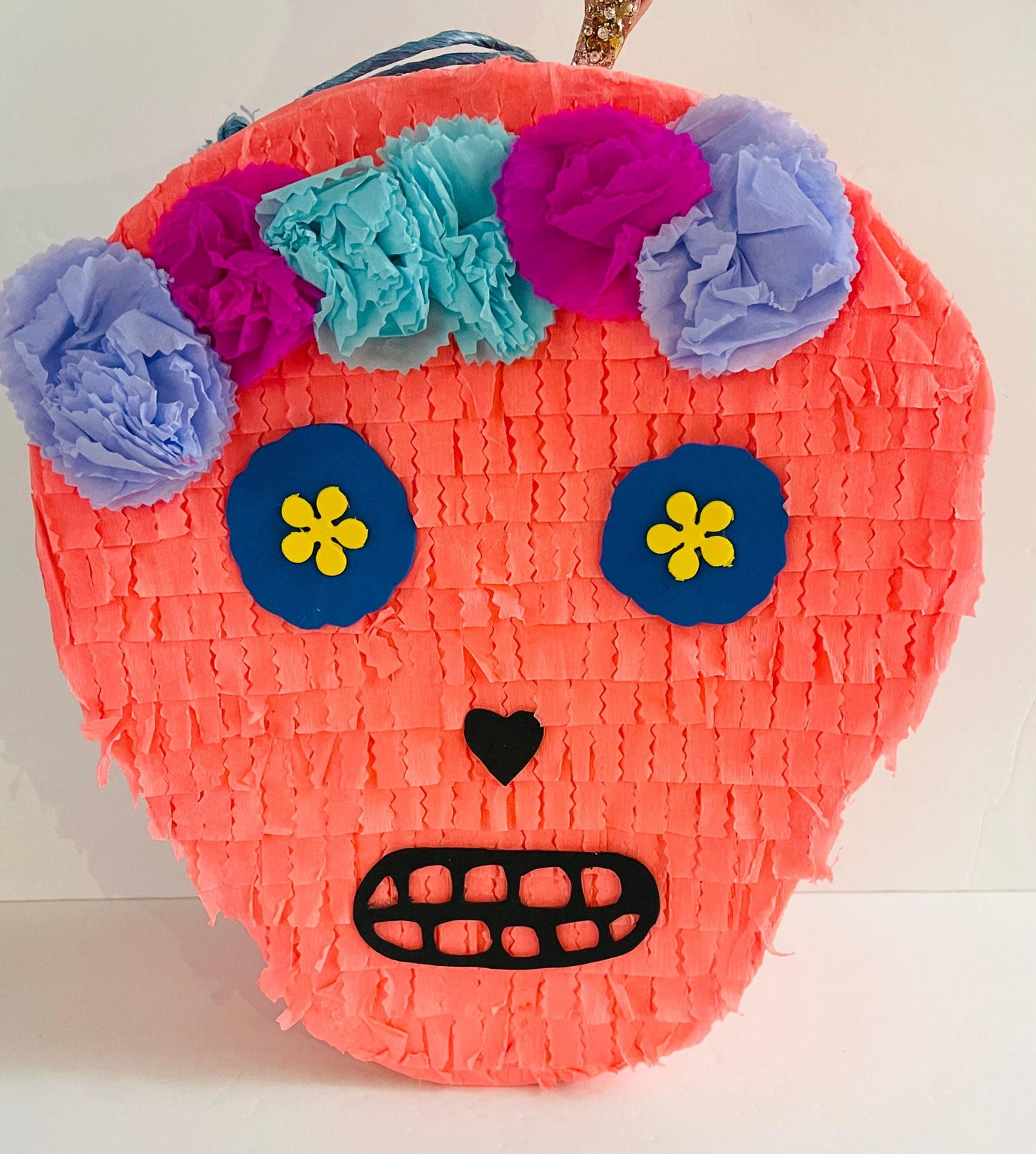 Sugar Skulls Mexican PiГ±atas Day of the Dead Mexican PiГ±ata PiГ±ata Catrina Dia de los Muertos