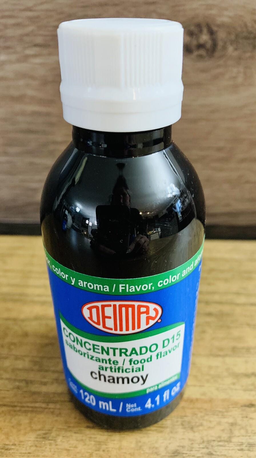 6x DEIMAN SABOR Escoge 6 Entre Platano Nuez Rompope Tamarindo Melon Limon Uva Chamoy Chocolate Para Mas Sabores Favor Mandar Mensaje