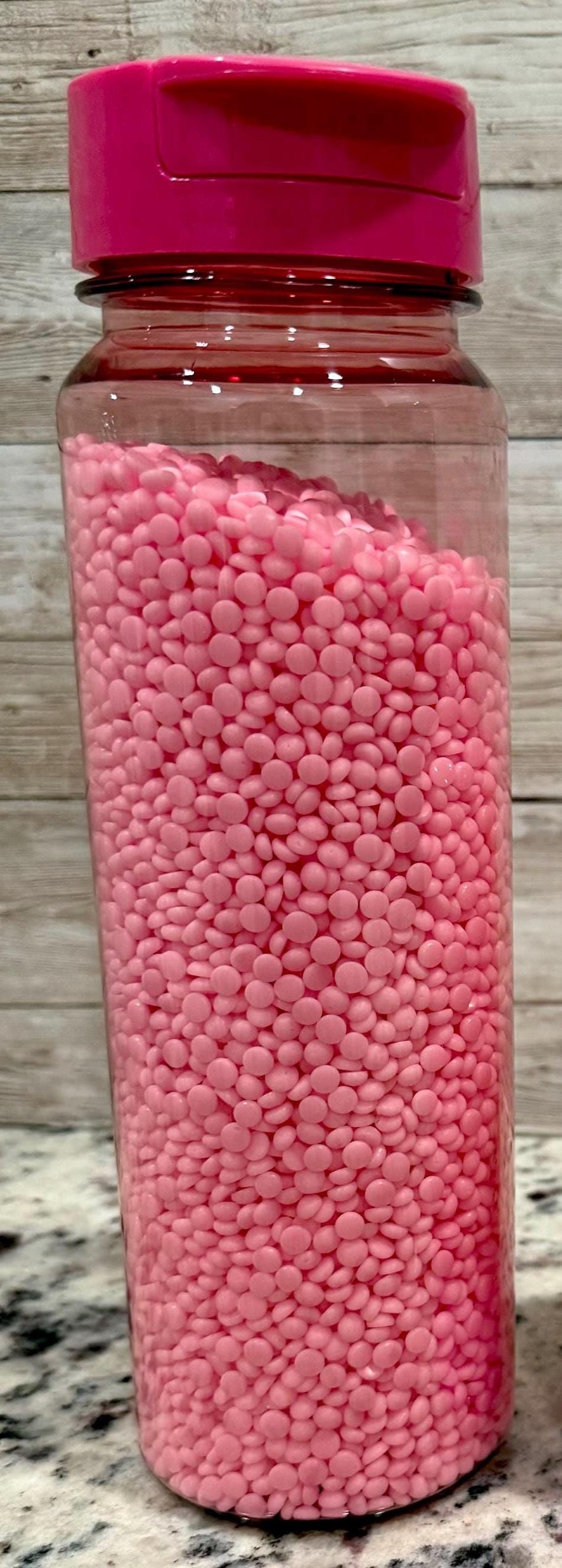 Scented Booster Beads in Reuseable Bottle Pink Floral, Ocean Breeze, Pastel Fresh and Combo of Freshness Mix and Match or Create Your Own