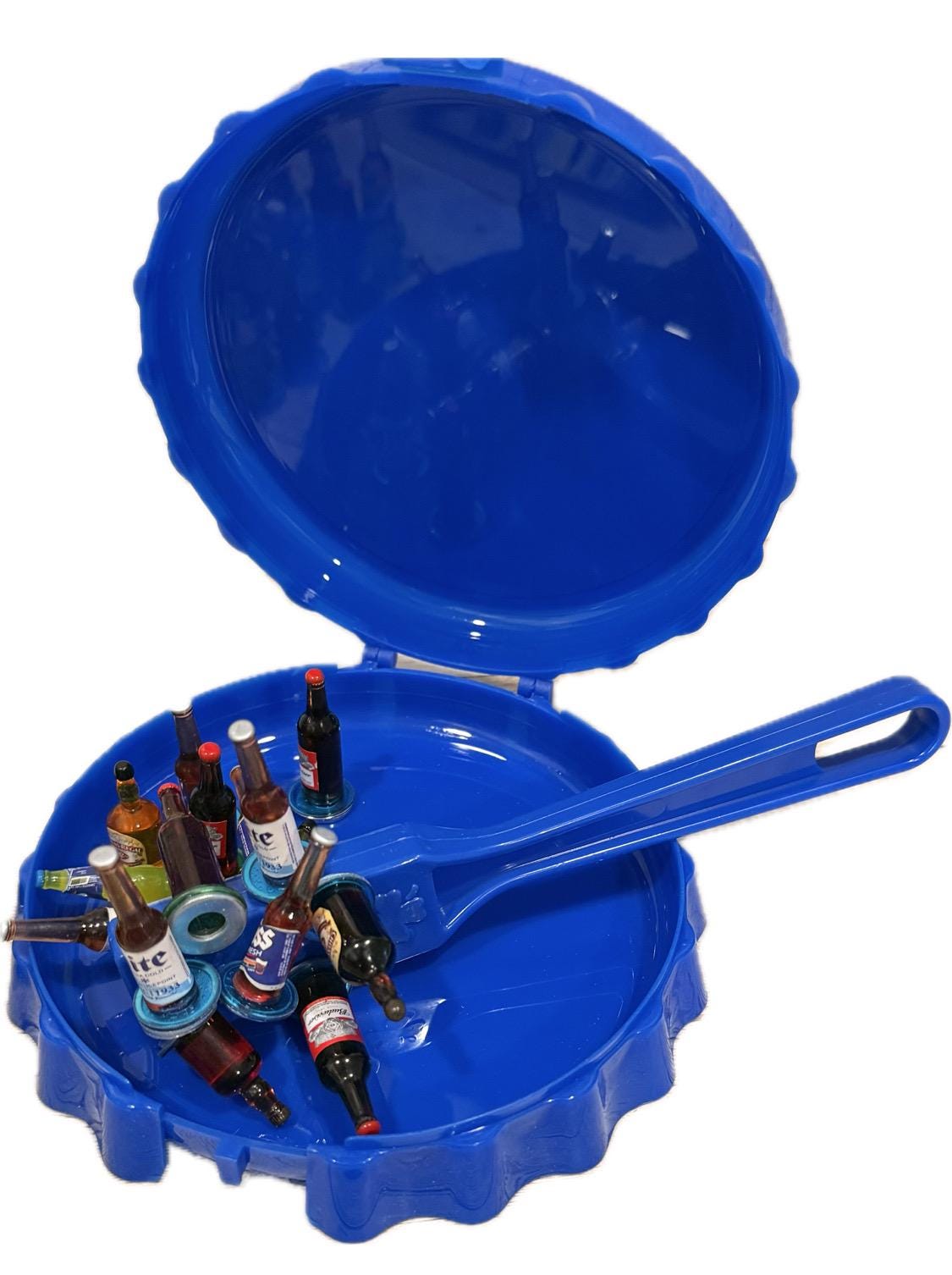 40 Fichas de Resina para Bingo y Pala MagnГ©tica con Fichero de Plastico 40 Resin Chips with Magnetic Wand & Plastic Container