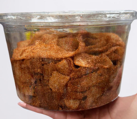 Mexican Spicy Mango Belts Cintitas de Mango con Chile Picosositas Mexicanos Saladitos