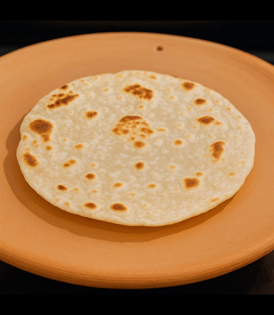 Homemade Authentic Mexican Flour Tortillas  de Arina Mexicanas Auténticas Mexicanas se Envian Crudas