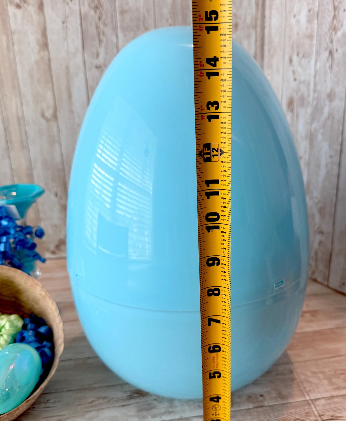 Personalized Large Easter Egg Candy/Gift Holder Basket with Lollipop Treat Containers Dulcero Personalizado de Pascua  Centro de Mesa