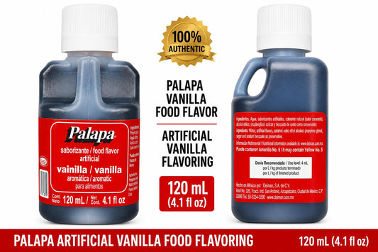 Vainilla Mexicana “La Palapa Mexican Extract Vanilla Mexican Vanilla