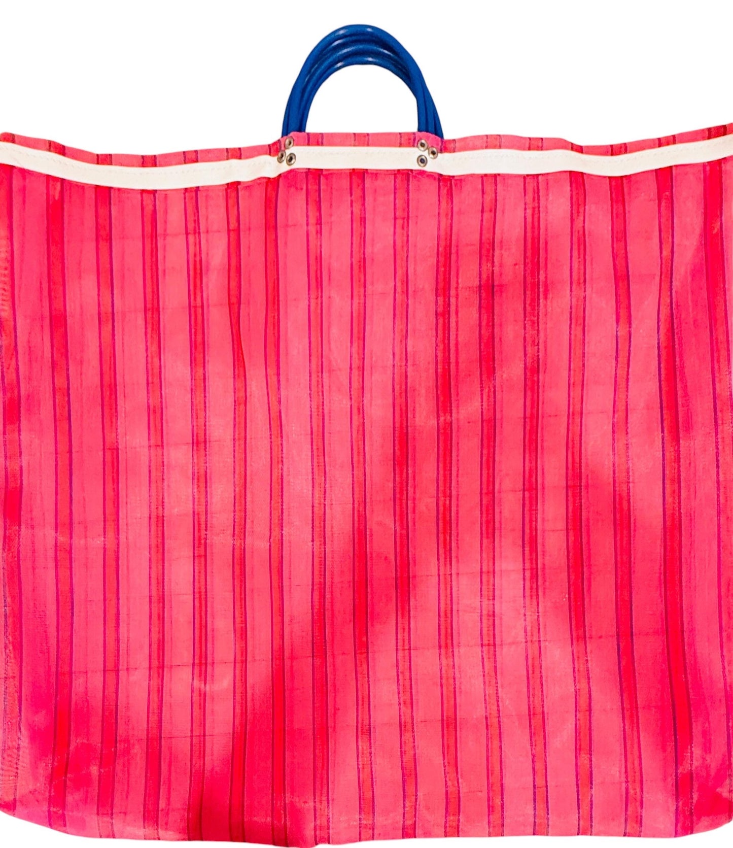 1 Reuseable Mexican Mercado Mesh Bag 1x Bolsa de Maya Mexicana Reusable