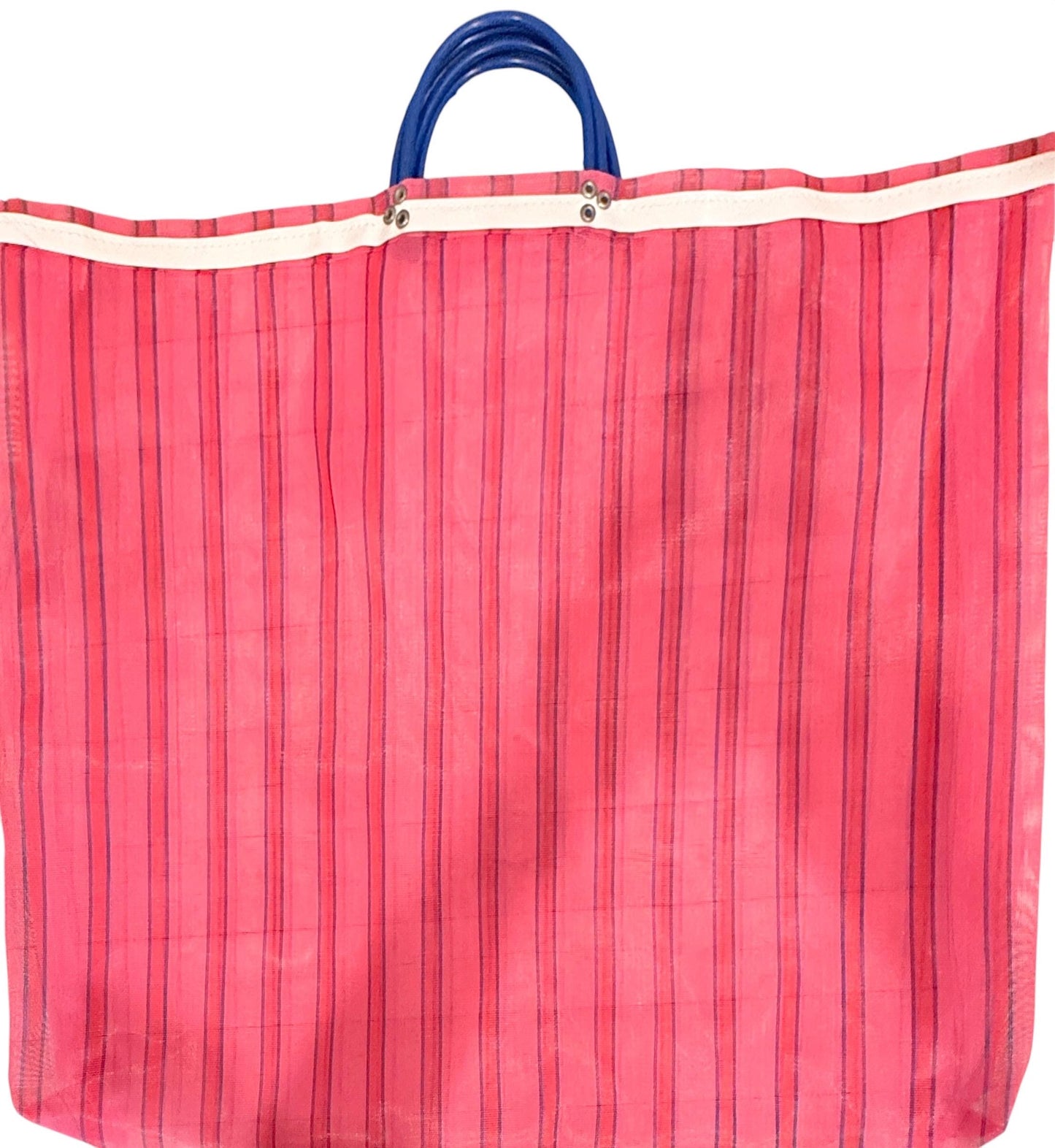 1 Reuseable Mexican Mercado Mesh Bag 1x Bolsa de Maya Mexicana Reusable