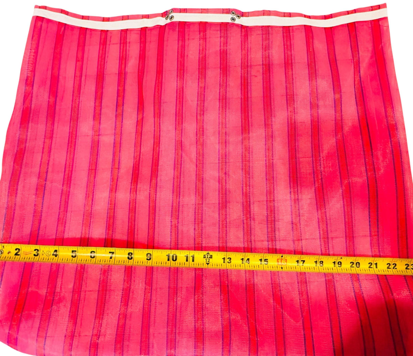 1 Reuseable Mexican Mercado Mesh Bag 1x Bolsa de Maya Mexicana Reusable