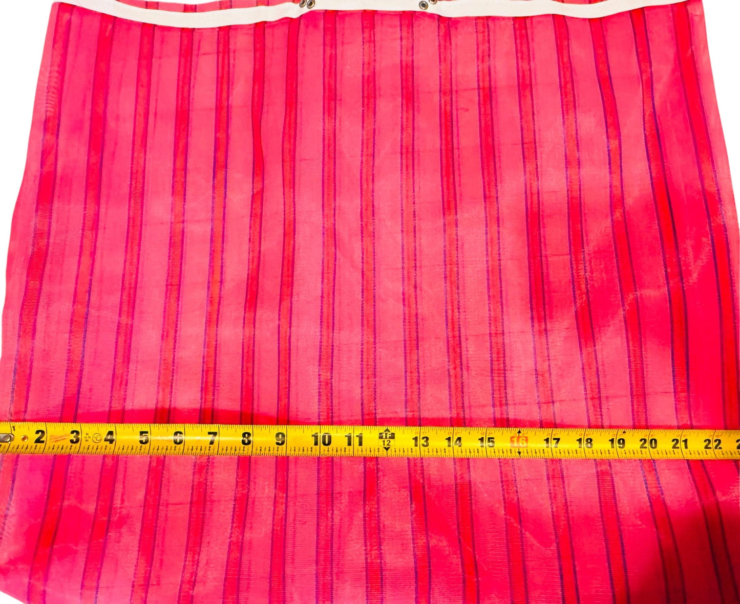1 Reuseable Mexican Mercado Mesh Bag 1x Bolsa de Maya Mexicana Reusable