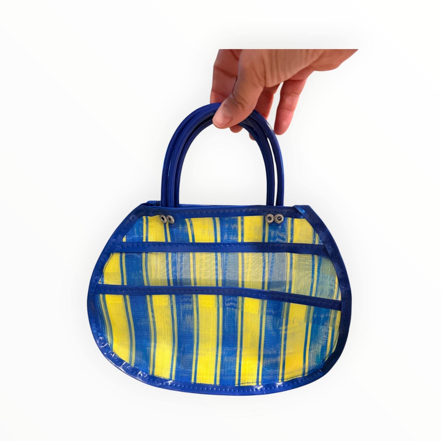Mexican Reuseable Mercado Mesh Bags Bolsas Mexicana de Maya Reusable