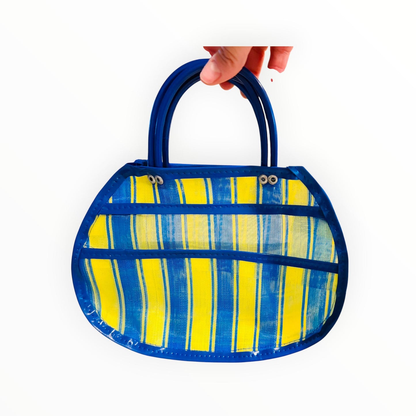 Mexican Reuseable Mercado Mesh Bags Bolsas Mexicana de Maya Reusable