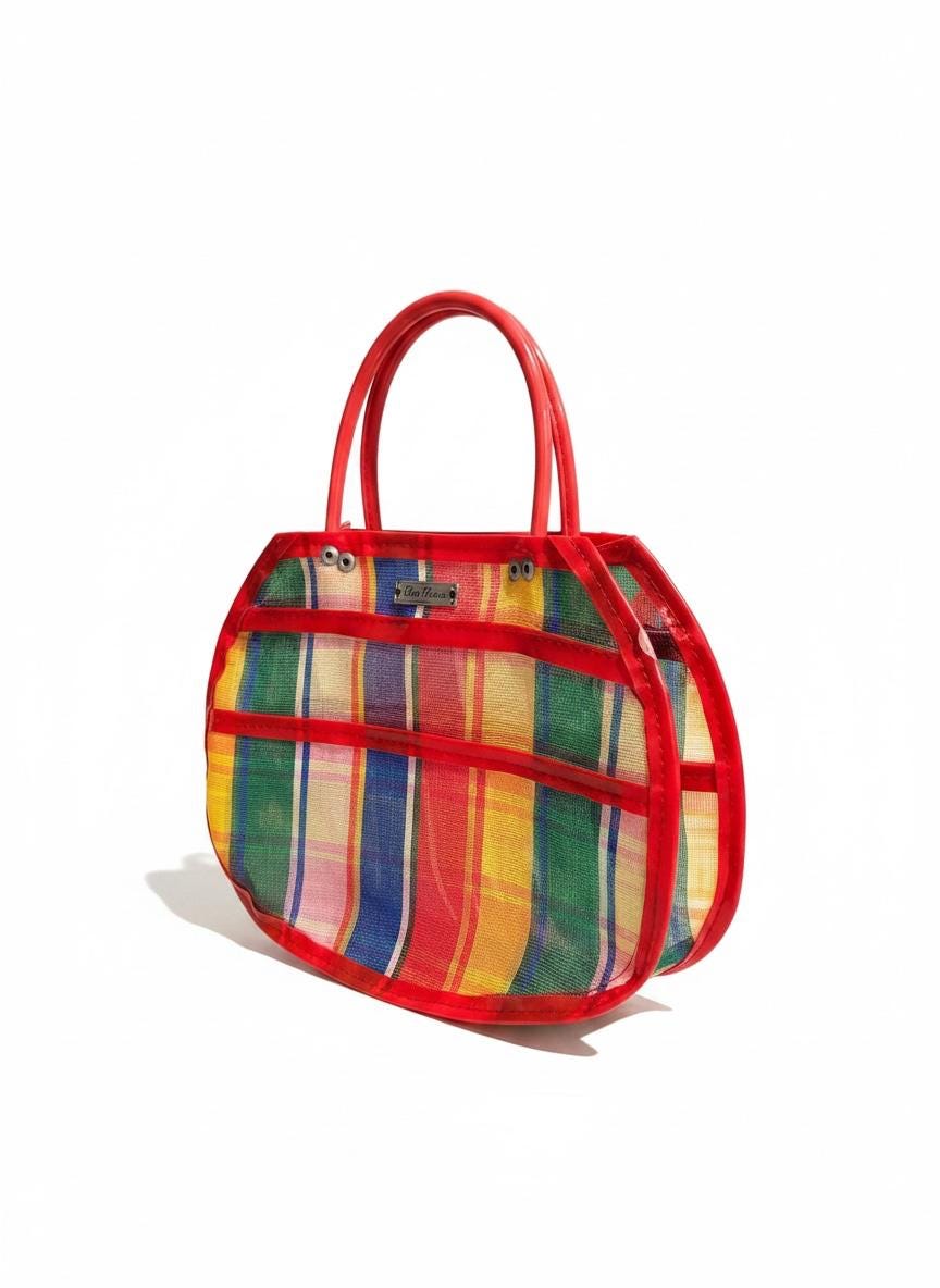Mexican Reuseable Mercado Mesh Bags Bolsas Mexicana de Maya Reusable