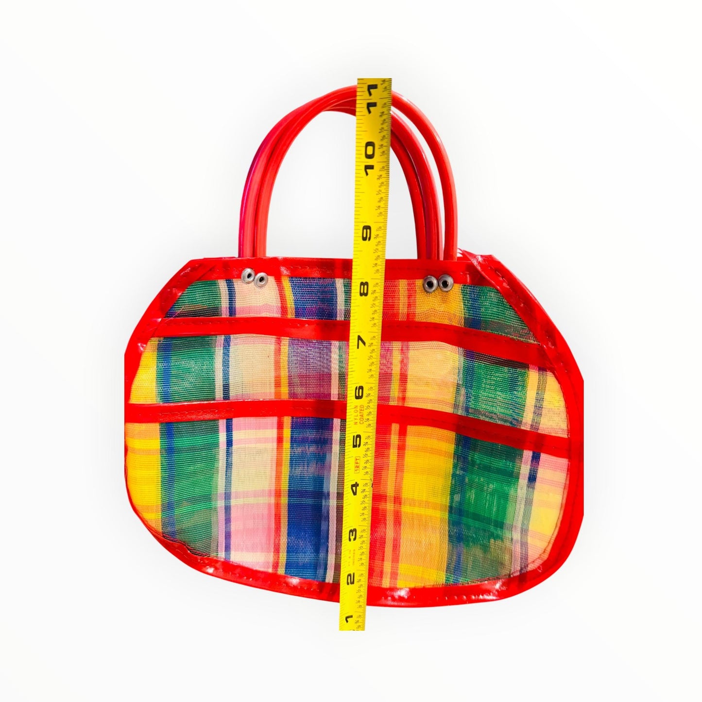 Mexican Reuseable Mercado Mesh Bags Bolsas Mexicana de Maya Reusable